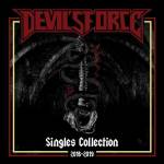 DEVIL'S FORCE Singles Collection 2016-2019 CD