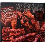 NECROPHAGIA Black Blood Vomitorium CD