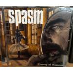 SPASM Mystery Of Obsession CD