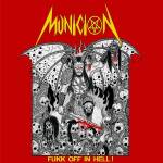 MUNICIÓN Fukk Off in Hell! CD