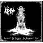 ABSU Return Of The Ancients - The Temples Of Offal CD