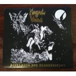 FUNERAL WINDS Screaming for Ressurrection SLIPCASE CD