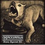 CAPRICORNUS Alone Against All CD