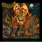 BLASPHEMANIAC Bestial Occult Ceremony CD