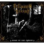 FULLMOON TYRANT Night Of The Tyrant CD