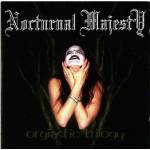 NOCTURNAL MAJESTY Orgiastic Trilogy CD