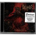 DEVISER Evil Summons Evil CD