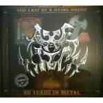 AXEWITCH The Last Of The Dying Breed - 40 Years In Metal DIGIPAK CD