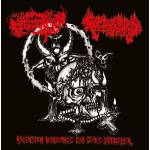 INFERNATHAN / NECRO RITUS Ascension Vengeance For Gods Slaughter CD
