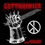GOTTHAMMER Godslayiong Sonic Barbarism CD