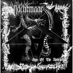 NACHTMAAR Sign Of The Antichrist LP