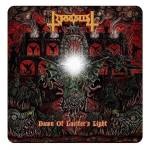 TERRORIST Dawn of Lucifer's Light CD