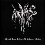 ARVAS Blessed From Below... Ad Sathanas Noctum CD