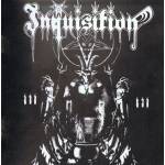 INQUISITION Invoking the Majestic Throne of Satan CD