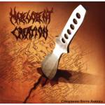 MALEVOLENT CREATION Conquering South América CD