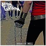 IRON CURTAIN Road To Hell CD