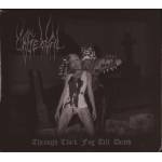 URGEHAL Through Thick Fog Till Death CD