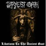 DARKEST OATH Libations To The Ancient Goat CD
