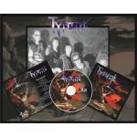 TYRANT Mean Machine + Live And Crazy CD