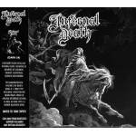 INFERNAL DEATH Demo # 1 / A Mirror Blackened CD