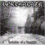 VORPHALACK Lullabies Of A Vampire CD