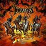 IMPALERS Styx Demon - The Master Of Death DIGIPAK CD