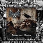 STURMTIGER Transcendent Warfare CD