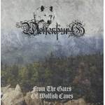 WOLFENBURG From the Gates of Wolfish Caves CD
