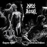 MASS BURIAL Gangrene Hymns​/​Of Carrion and Pestilence CD