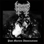 HEXORCIST / MORBID MESSIAH Post Mortem Abominations CD