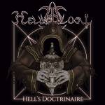 HELL'S LUST Hell’s Doctrinaire CD