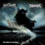 NUNSLAUGHTER / KURNUGIA The Halls of Leviathan CD
