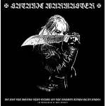 SATANIC WARMASTER We Are The Worms That Crawl On The Broken Wings Of An Angel CD