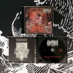 ABYTHIC Eden of the Doomed CD