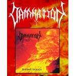 DAMNATION Rebel Souls CD