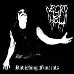 NECROHELL Ravishing Funerals CD