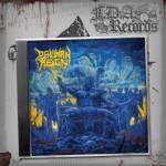 DEHUMAN REIGN Descending Upon The Oblivious CD