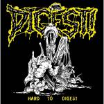 DIGEST! - Hard To Digest (CD Digi)
