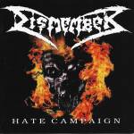 DISMEMBER - Hate Campaign CD