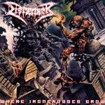 DISMEMBER - Where Ironcrosses Grow CD