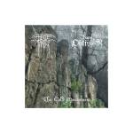 HATEFROST / XAOS OBLIVION The Cold Mountains CD