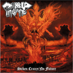 MORBID INSANE Sicken Crazy / No Future CD