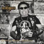 METALUCIFER Heavy Metal Hunter CD