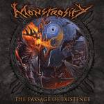 MONSTROSITY The Passage Of Existence CD