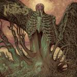 MORTUOUS Through Wilderness CD