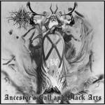 NECRO FOREST Ancestor's Call and Black Arts CD