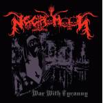 NECROMOON War With Tyranny CD