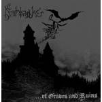 NIGHTWALKER ...of Graves and Ruins CD