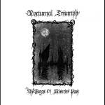 Nocturnal Triumph - Fangs of Miseries Past Digi CD