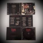 ORGREL Red Dragon's Invocation CD